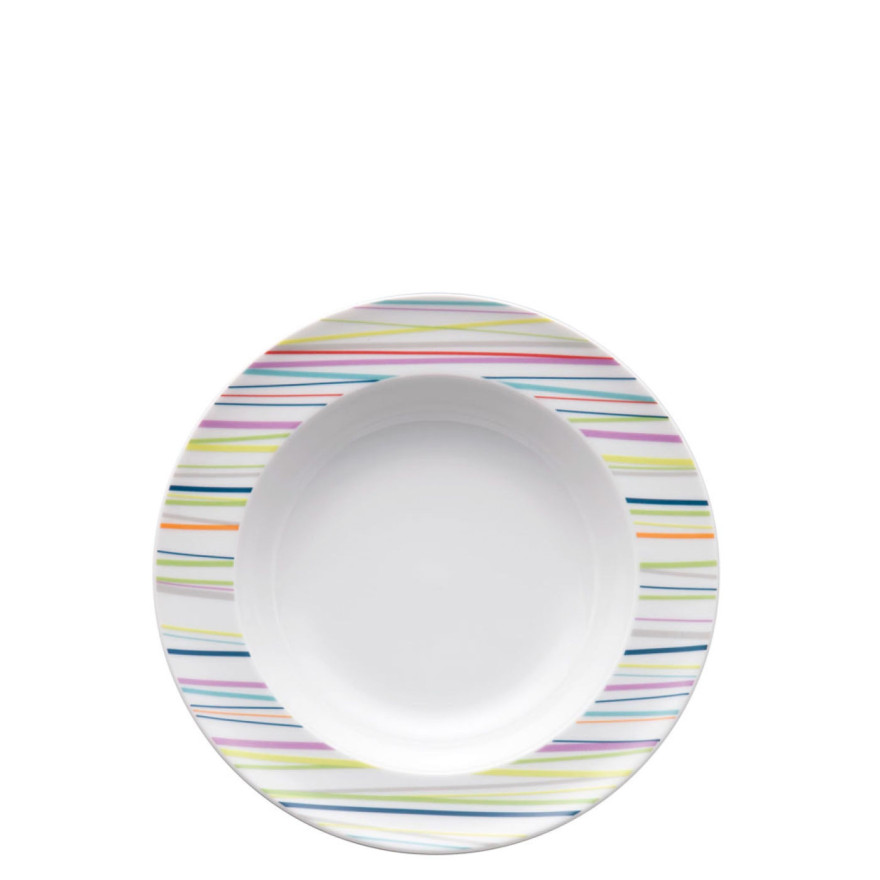 Thomas: Sunny Day Stripes Assiette creuse 23 cm