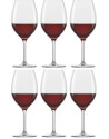 Schott Zwiesel: Banquet verre à vin rouge 48 cl