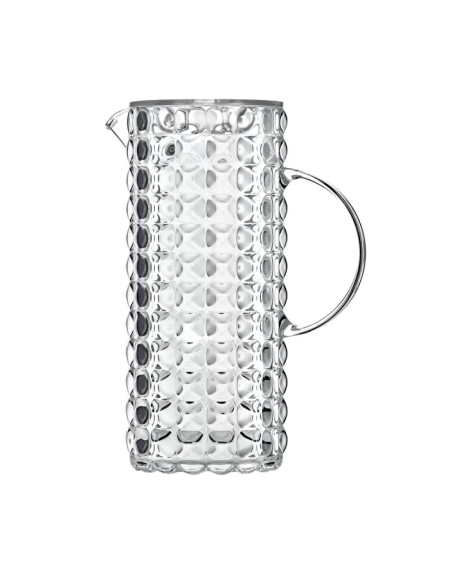 Guzzini: Tierra Couverts à salade blanc 28 cm