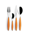 Guzzini: Set de 24 couverts orange