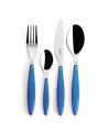 Guzzini: Set de 24 couverts bleu royal