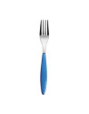 Guzzini: Fourchette de table bleu royal