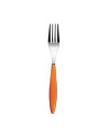 Guzzini: Fourchette de table orange