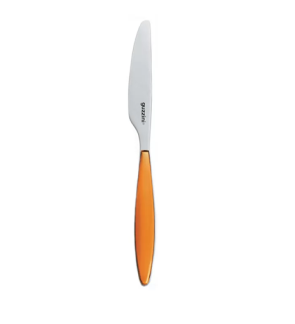 Guzzini: Couteau de table orange