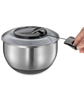 Küchenprofi: Turbo essoreuse à salade 26 cm