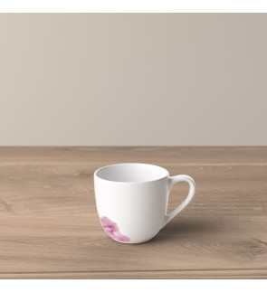 Villeroy & Boch: Rose Garden tasse moka sans soucoupe