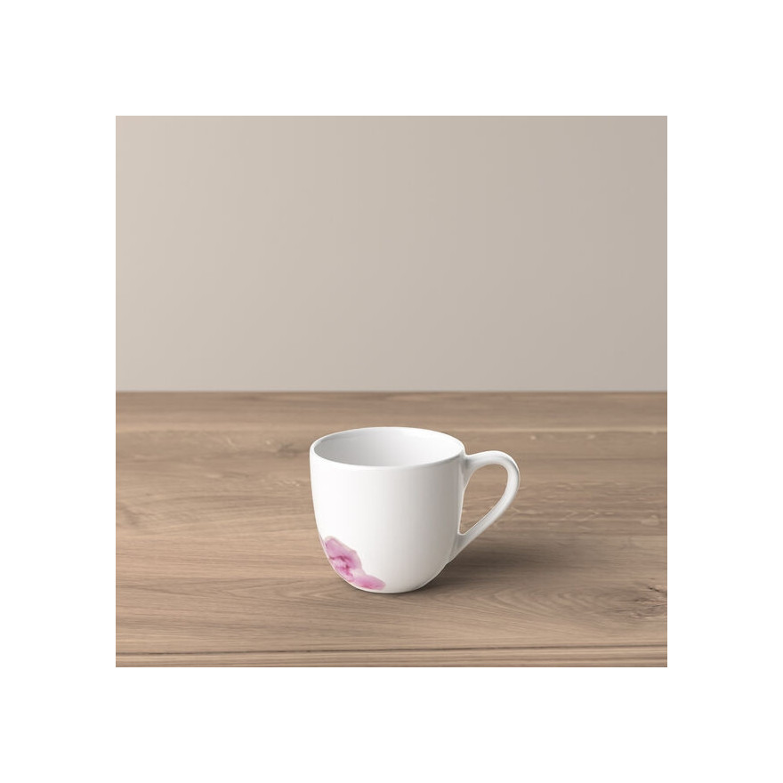 Villeroy & Boch: Rose Garden tasse moka sans soucoupe