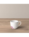 Villeroy & Boch: Rose Garden tasse moka sans soucoupe