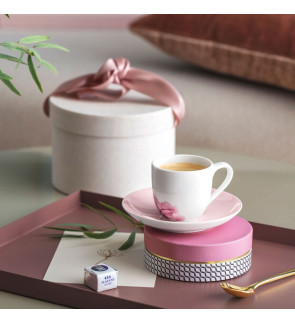 Villeroy & Boch: Rose Garden tasse moka sans soucoupe