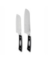 Scanpan: Set de 2 couteaux Santoku