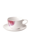 Villeroy & Boch: Rose Garden tasse à petit déjeuner sans soucoupe