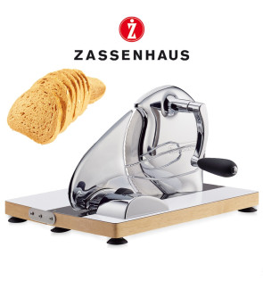 Zassenhaus: Trancheuse à pain vintage