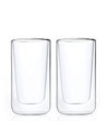 Blomus: Nero Set de 2 verres à double paroi 32 cl