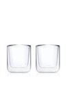 Blomus: Nero Set de 2 verres à double paroi 20 cl