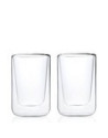 Blomus: Nero Set de 2 verres à double paroi 25 cl