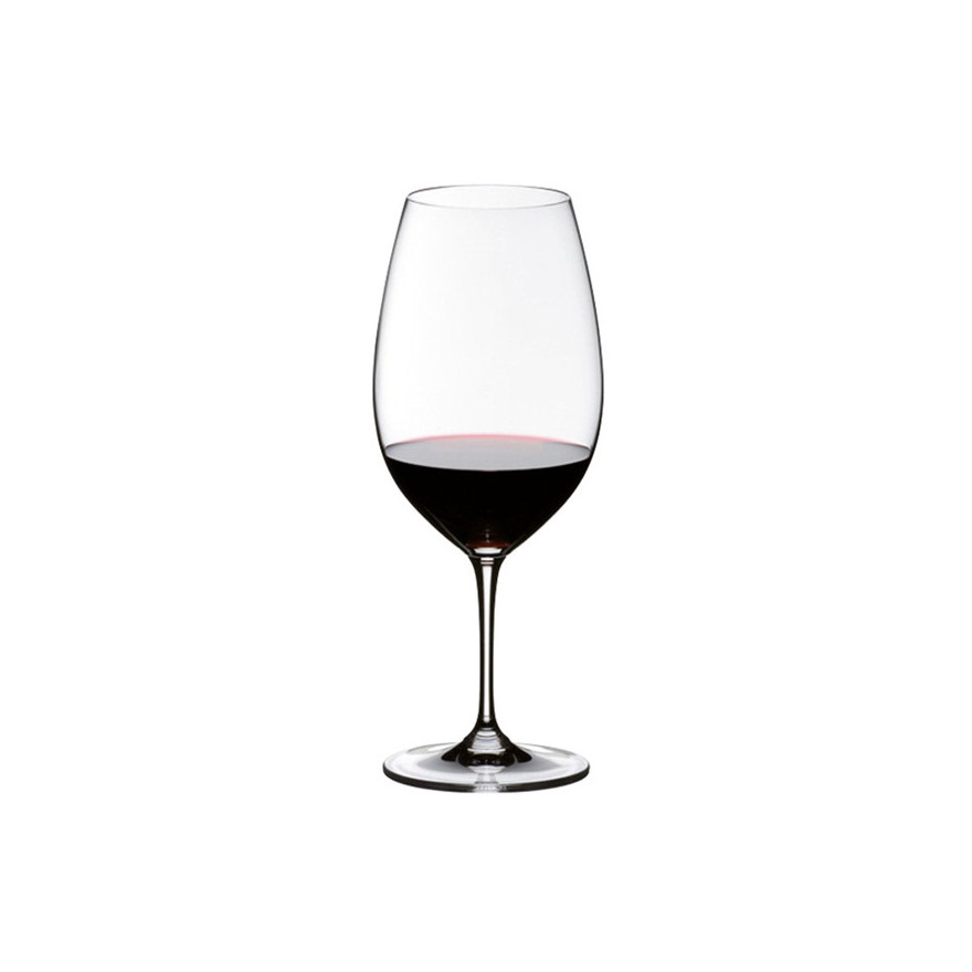 Riedel: Vinum Set de 2 verres Shiraz 70 cl