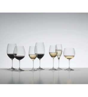 Riedel: Vinum Set de 2 verres Shiraz 70 cl