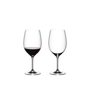 Riedel: Veritas Set de 2 verres à vin Cabernet sauvignon