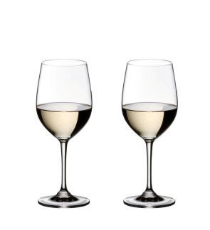 Riedel: Vinum Set de 2 verres Viognier/Chardonnay 35 cl