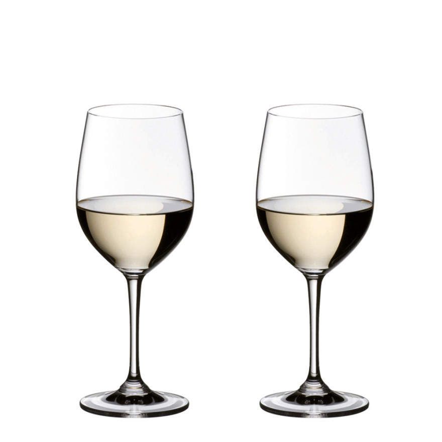 Riedel: Vinum Set de 2 verres Viognier/Chardonnay 35 cl