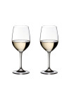 Riedel: Vinum Set de 2 verres Viognier/Chardonnay 35 cl