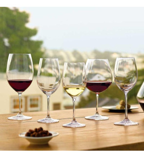 Riedel: Vinum Set de 2 verres Viognier/Chardonnay 35 cl