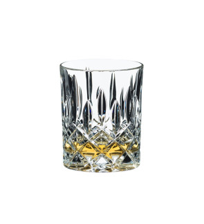 Riedel: Spey Lot de 2 verres à Whisky 25 cl