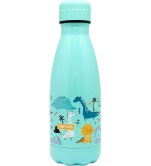Nerthus : bouteille isotherme 350ml Dinosaures
