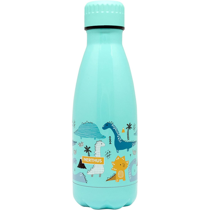 Nerthus: 350ml Dinosaurussen geïsoleerde fles