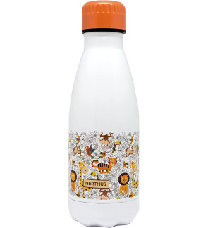 Nerthus: 350ml thermofles Wilde dieren