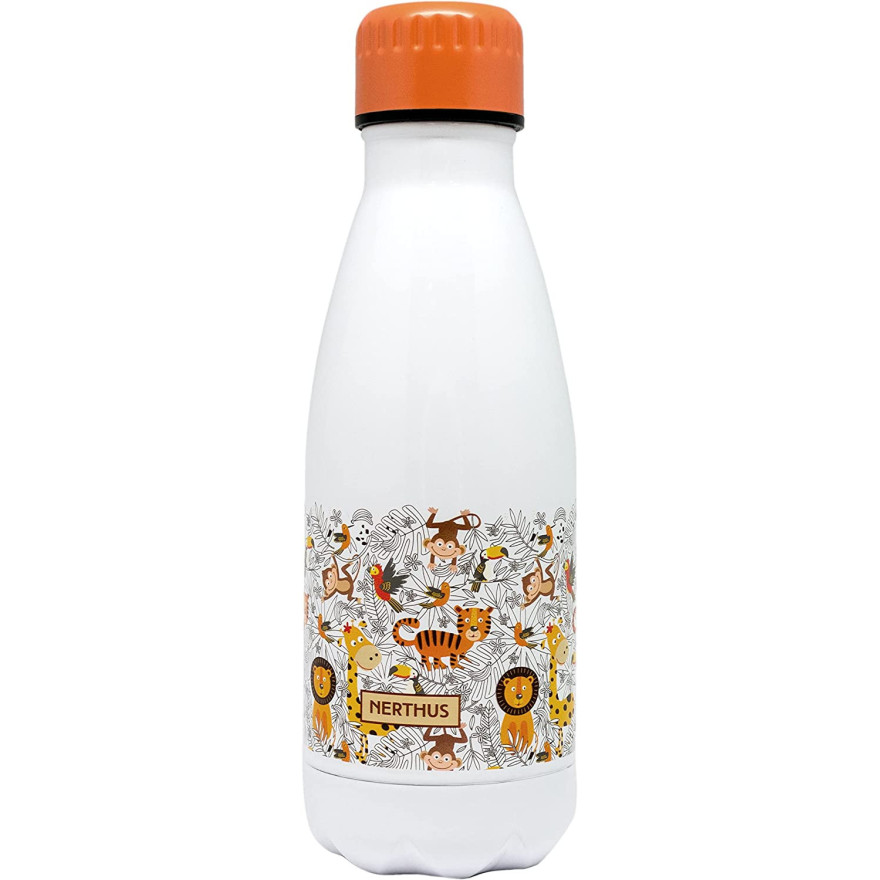 Nerthus: 350ml thermofles Wilde dieren