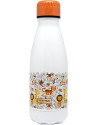 Nerthus : bouteille isotherme 350ml Animaux sauvages