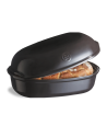 Emile Henry: Moule à pain artisan Fusain