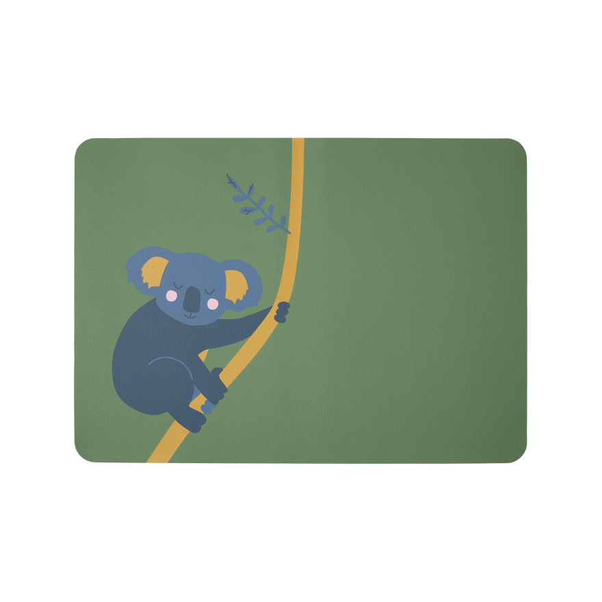 Home by ASA: Kinderplacemat koala 46x33cm