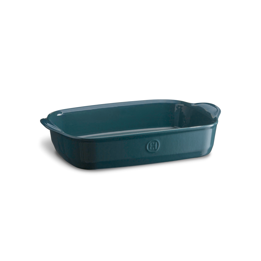Emile Henry: Plat pour le four feu doux 2,7L