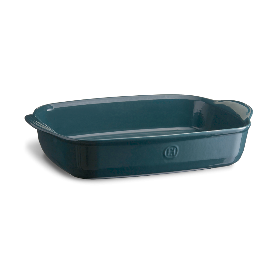 Emile Henry: Plat pour le four feu doux 1,5L