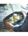 Emile Henry: Plat pour le four feu doux 1,5L
