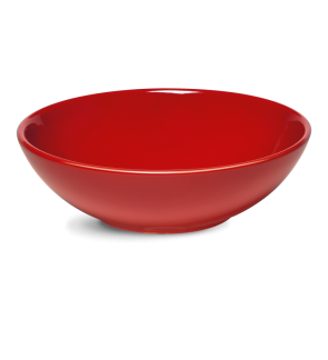 Emile Henry: Grand saladier rouge 2,8 L
