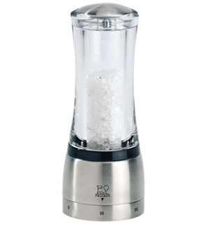 Peugeot: Daman U'Select New Zirlion Moulin à sel 16 cm
