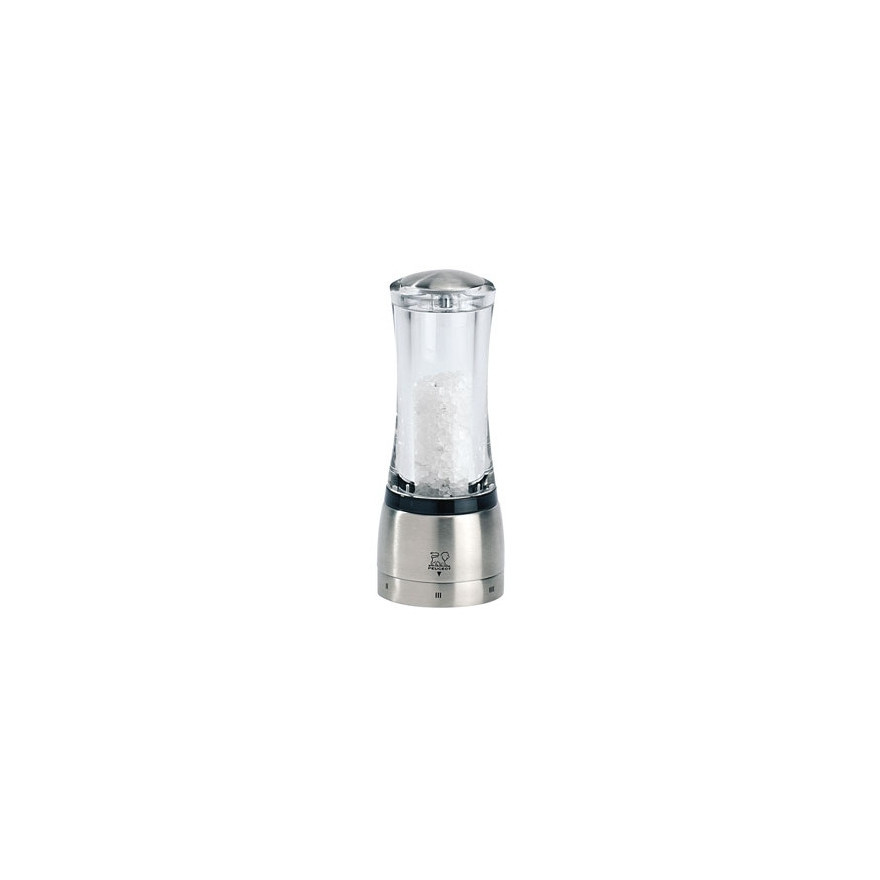 Peugeot: Daman U'Select New Zirlion Moulin à sel 16 cm