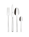 Sambonet Rosenthal: Rock Inox Coffret 24 pièces