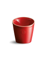 Emile Henry: Pot à ustensiles rouge