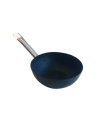 Point Virgule: Wok en acier carbone 20 cm