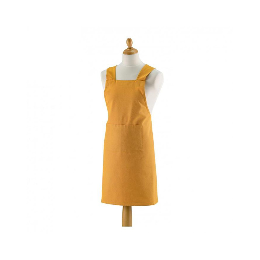 Winkler: Tablier Japonais Gen jaune tournesol Winkler: Tablier Japonais Gen jaune tournesol