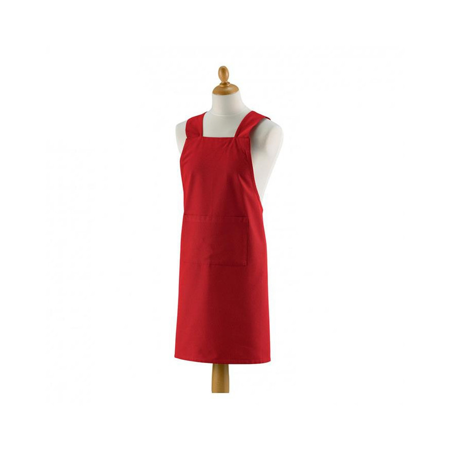 Winkler: Tablier Japonais Gen rouge Winkler: Tablier Japonais Gen rouge
