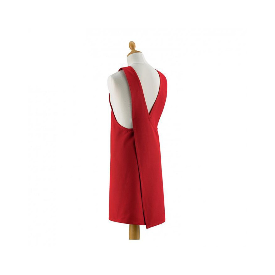 Winkler: Tablier Japonais Gen rouge Winkler: Tablier Japonais Gen rouge