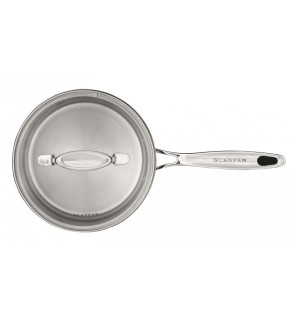 Scanpan: Set de 3 casseroles en inox Impact.