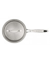 Scanpan: Set de 3 casseroles en inox Impact.