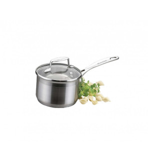 Scanpan: Set de 3 casseroles en inox Impact.