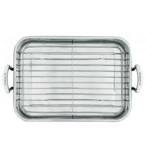 Scanpan: Rotissoire avec grille Impact.